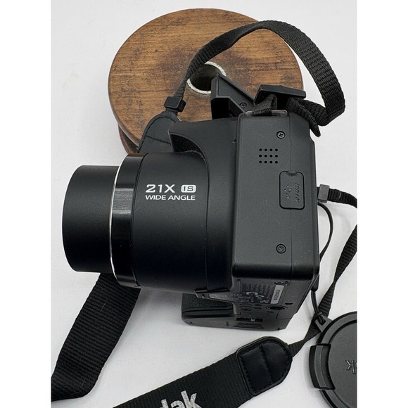 Kodak EasyShare Z5010 14 MP  21X Optical Zoom Digital Camera Tested Works - Picture 11 of 11